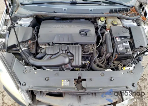 2014 Buick Verano Convenience z USA, uszkodzony, nr VIN 1G4PR5SKXE4190207